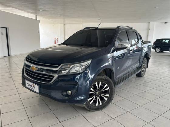 CHEVROLET S10 2.5 LTZ 4X2 CD 16V FLEX 4P AUTOMÁTICO CHEVROLET S10 2.5 LTZ 4X2 CD 16V FLEX 4P AUTOMÁTICO